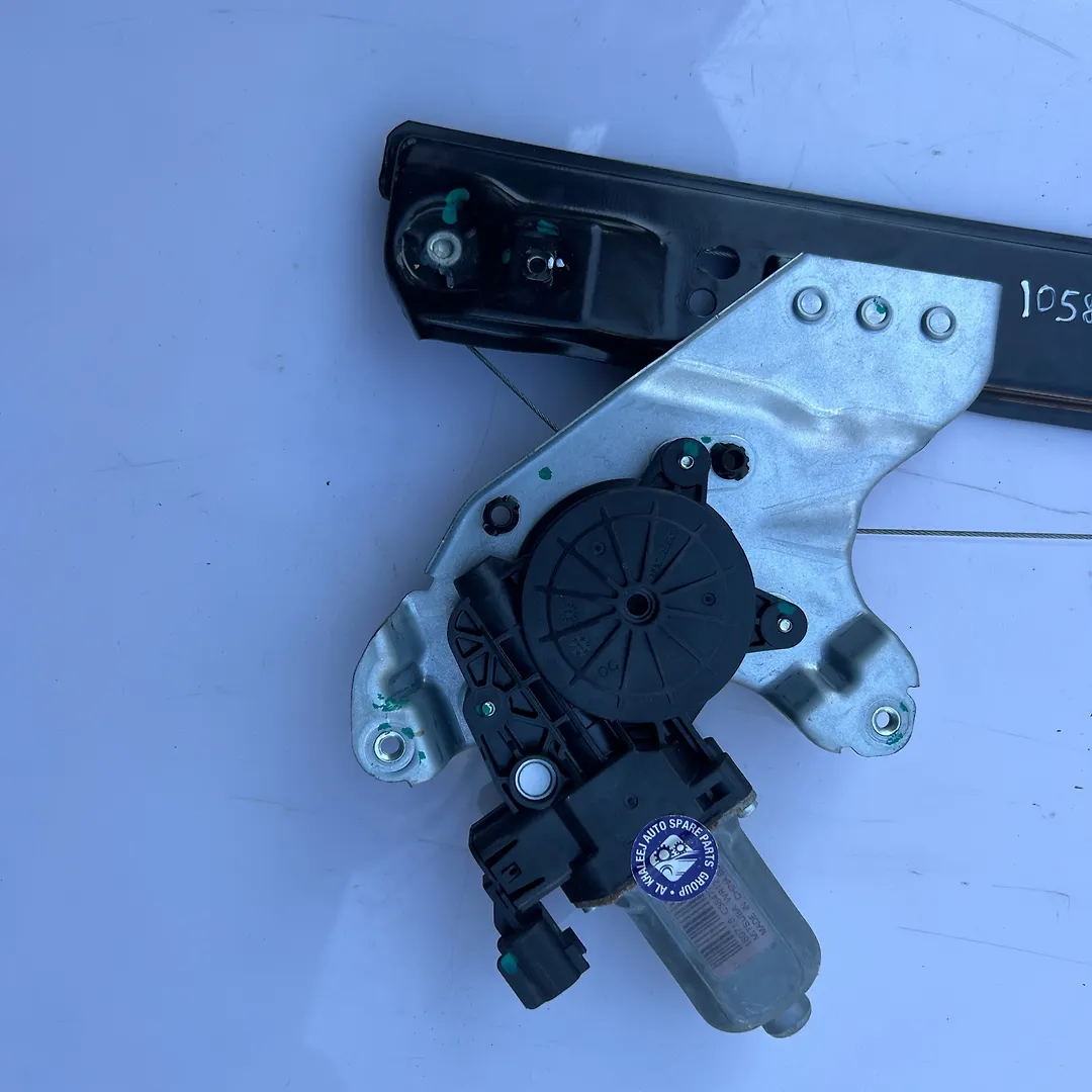 Door Motor (RHB) - 2018 Ford EcoSport