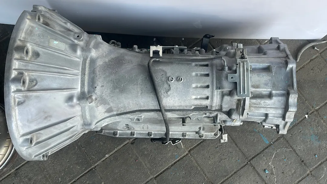 Gear box - 2017 Nissan Titan