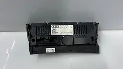 A/C Heater Climate Control Switch - 2009 Audi A4