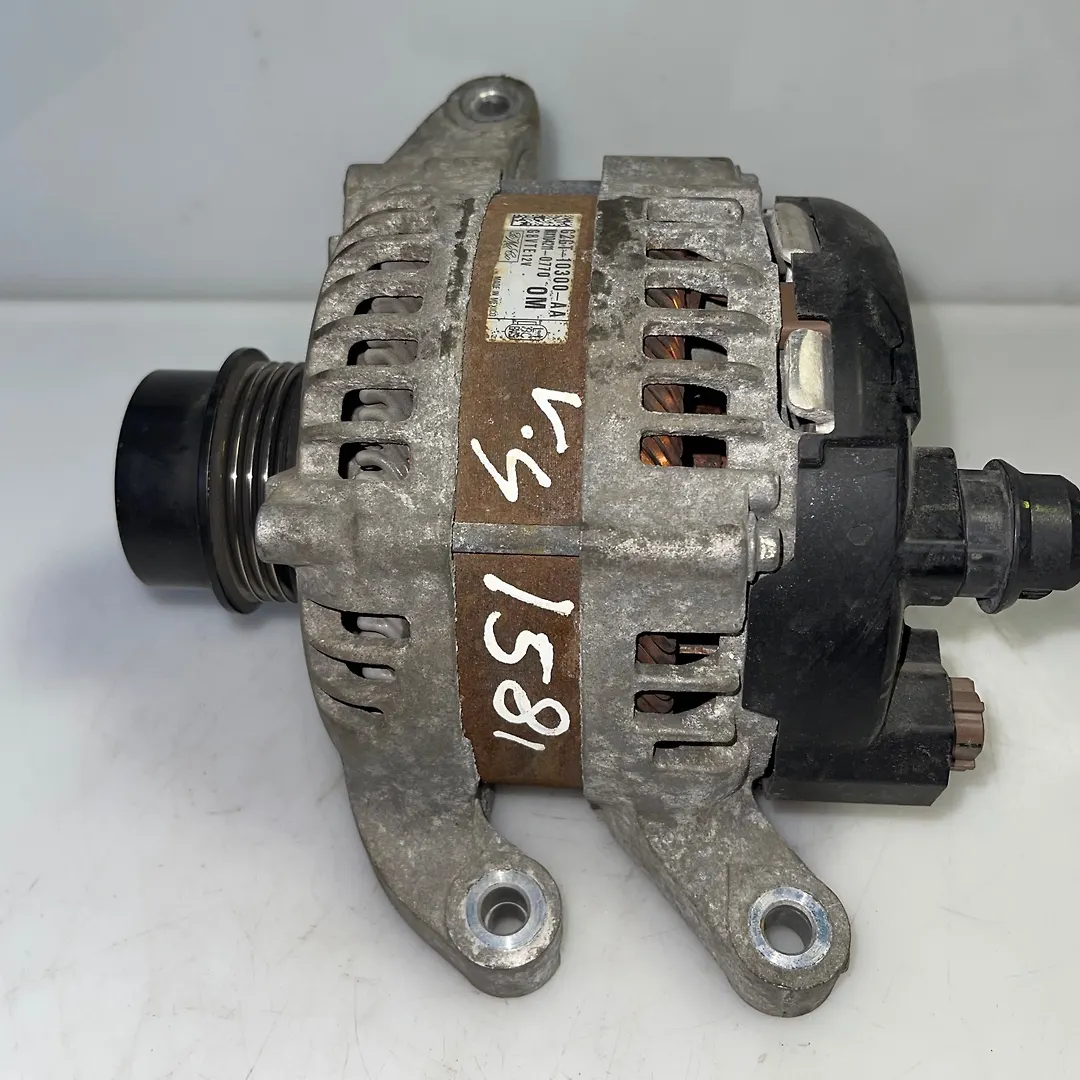 Alternator - 2017 Ford Edge SEL