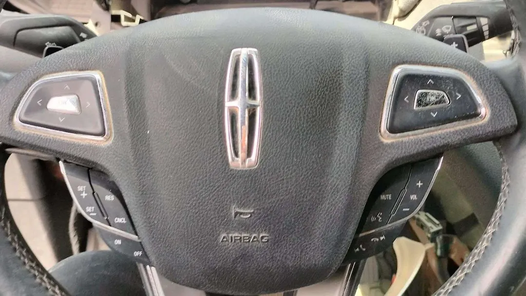 Airbag (Steering) - 2014 Lincoln MKC