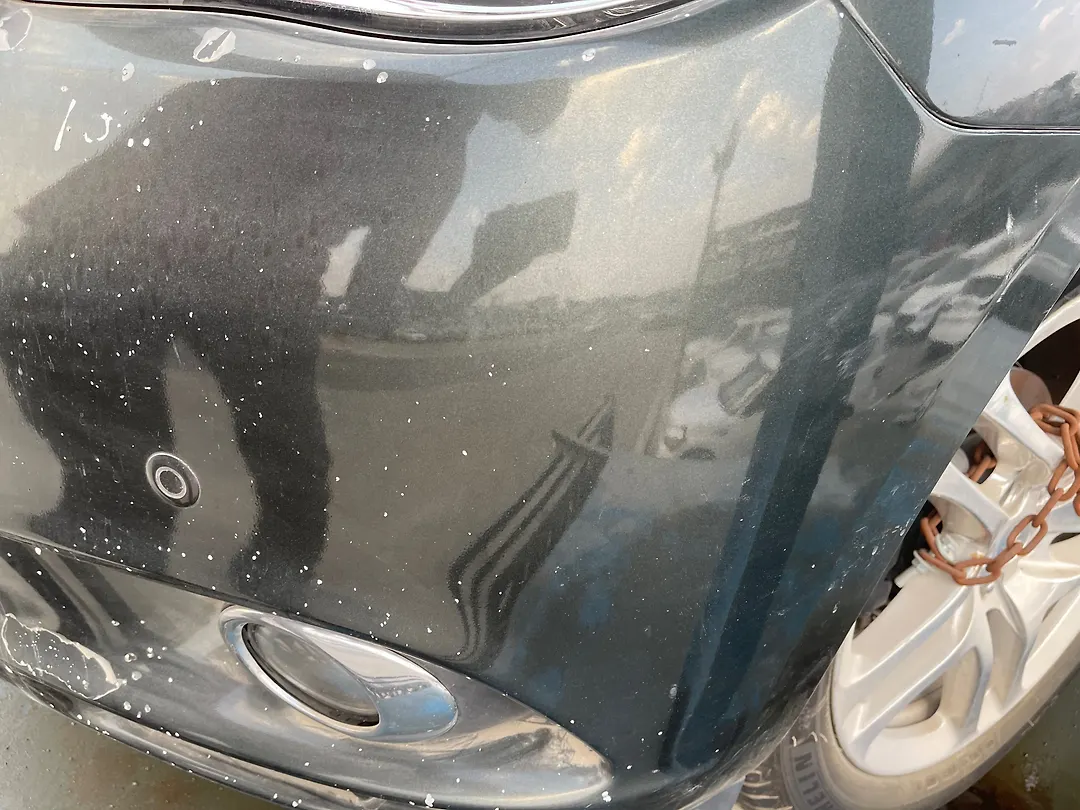 Front Bumper - 2013 Infiniti JX35
