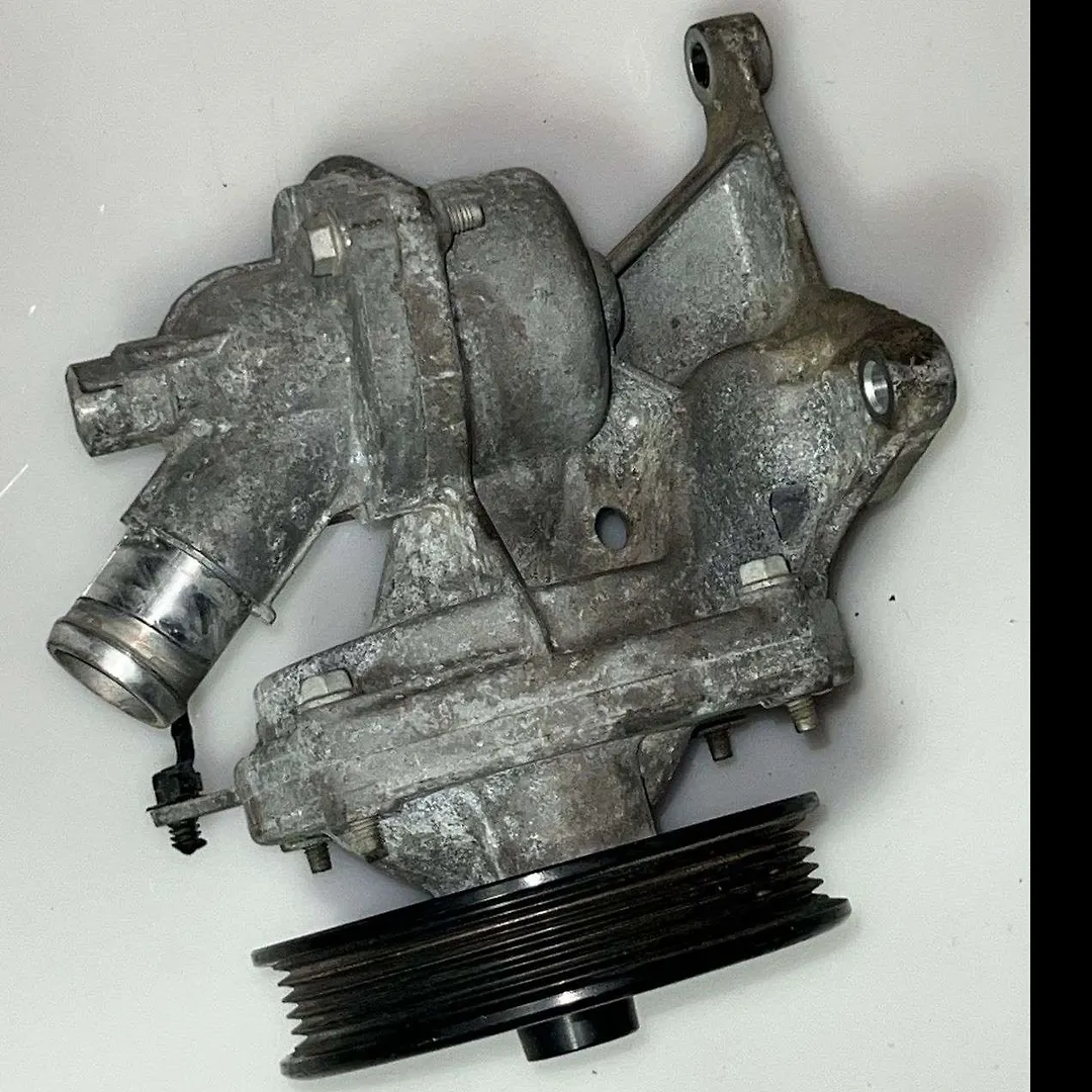 Water Pump - 2018 GMC Terrain