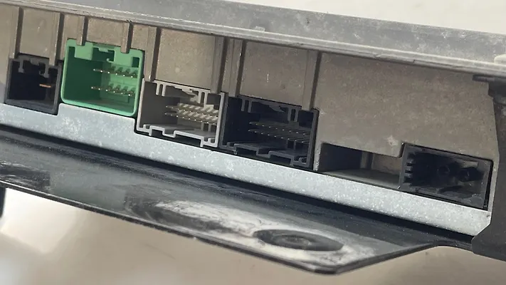 Amplifier Computer Control Module - 2008 Land Rover LR3