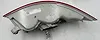 Tail Light (RH) - 2018 Jaguar XE