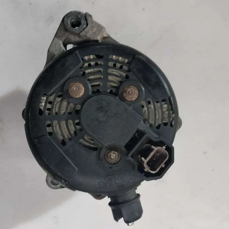 Alternator - 2017 Ford Edge