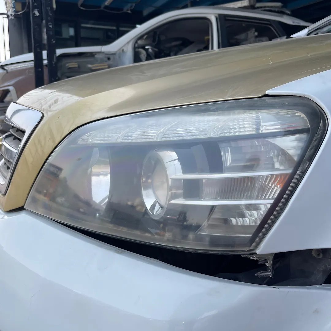 Headlight (LH) - 2014 Chevrolet Caprice
