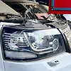 Headlight (RH) - 2014 Land Rover LR2
