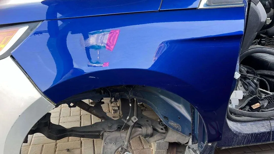 Fender (LHF) - 2015 Ford Edge
