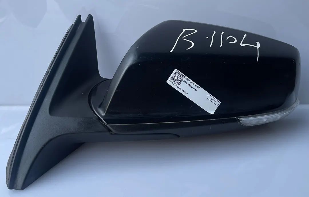 Side Mirror (LH) - 2013 Chevrolet Malibu
