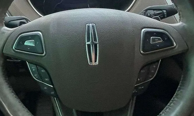 Airbag (Steering) - 2016 Lincoln MKX