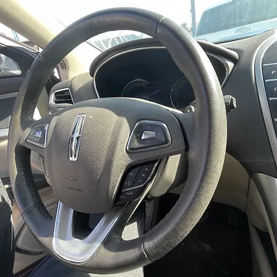 Steering Wheel - 2018 Lincoln MKX