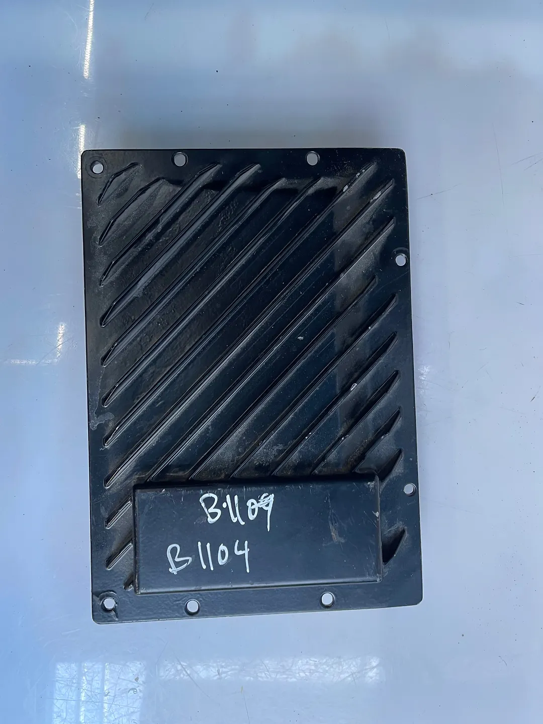 Amplifier Computer Control Module - 2013 Land Rover RANGE ROVER