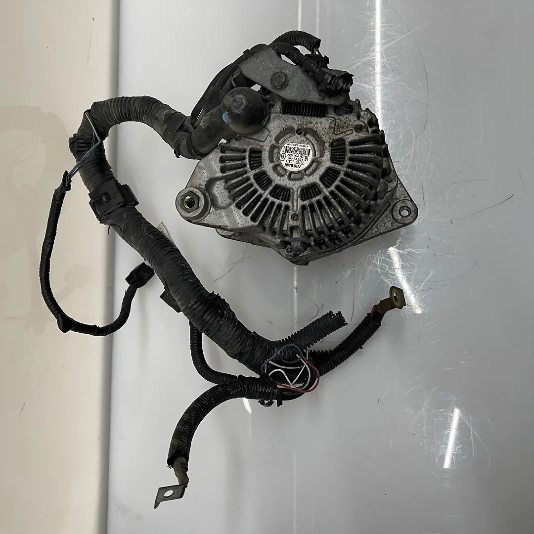 Alternator - 2014 Infiniti QX80 SUV