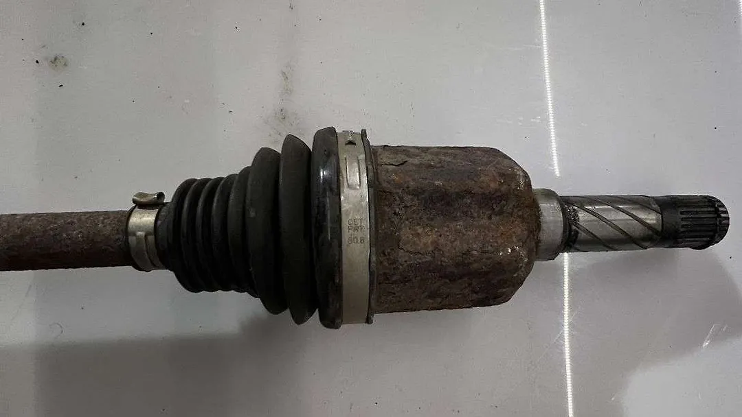 Axle Rear (RH) - 2017 Ford Edge
