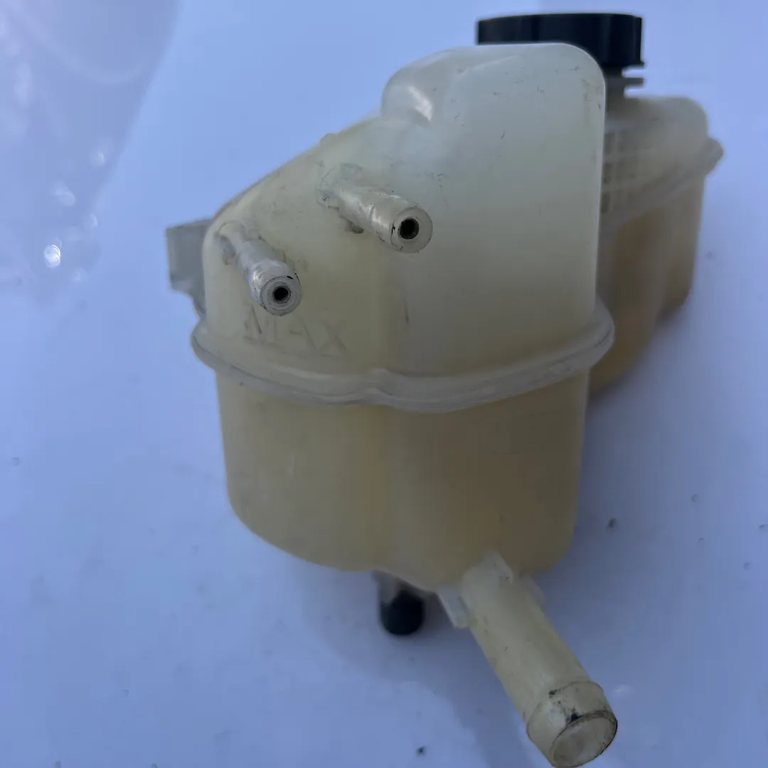 Radiator Water Bottle - 2017 Lincoln MKZ