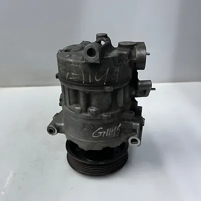 AC Compressor - 2011 Volkswagen GTI