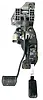 Pedal brake/clutch - 2017 Lincoln MKX Reserve