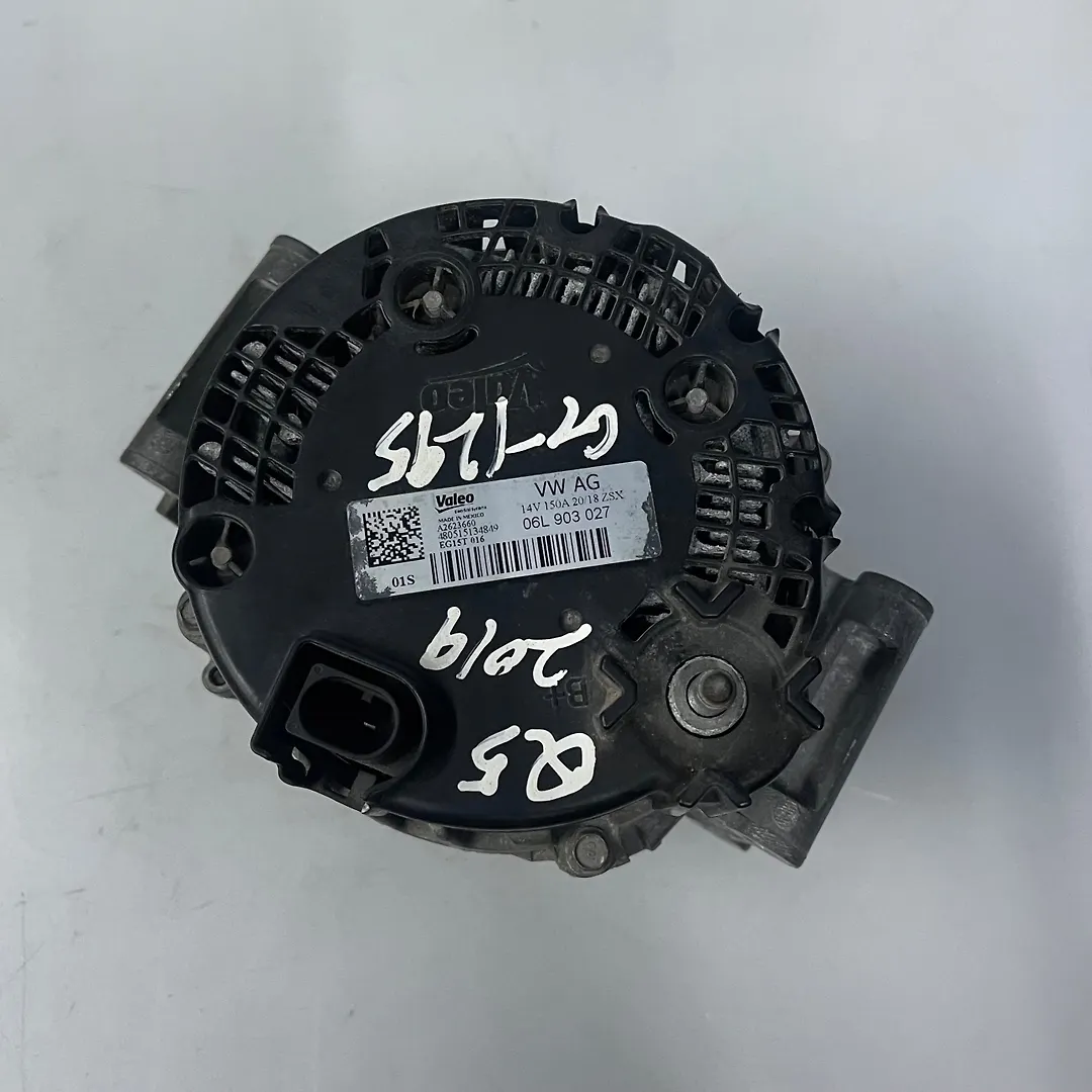 Alternator - 2018 Audi Q5