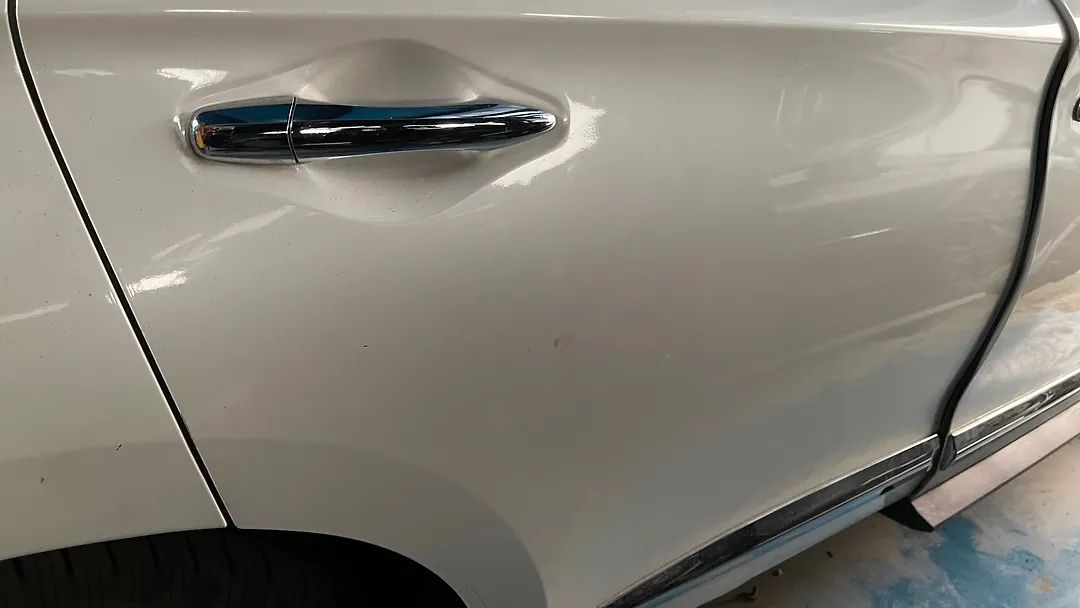 Door (RHB) - 2015 Infiniti QX60