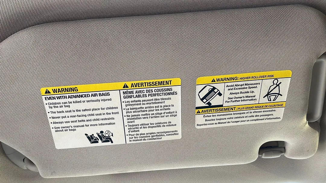 Sun visor - 2013 Infiniti JX35