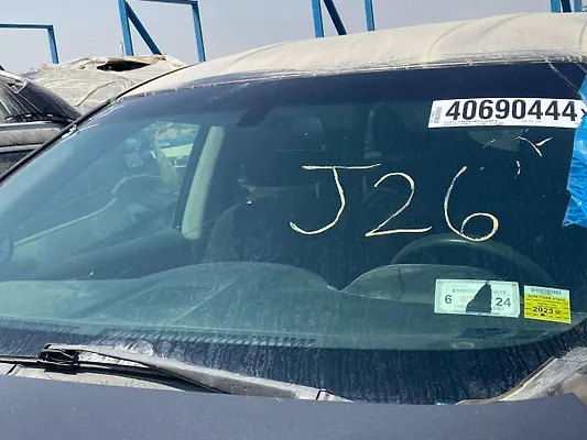 Windshield glass - 2013 Nissan Pathfinder