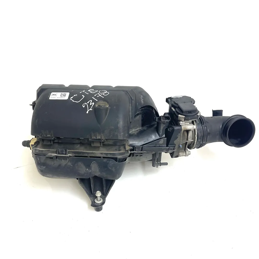 Intake manifold - 2014 Cadillac CTS Performance Twin Turbo (RWD)