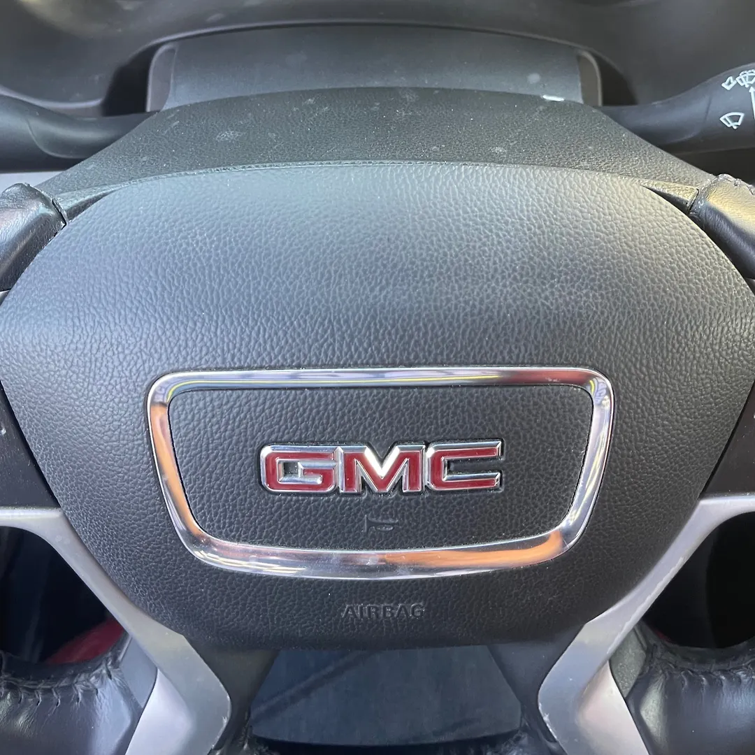 Airbag (Steering) - 2018 GMC Terrain Export Only