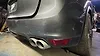 Rear Bumper - 2011 Porsche Cayenne S