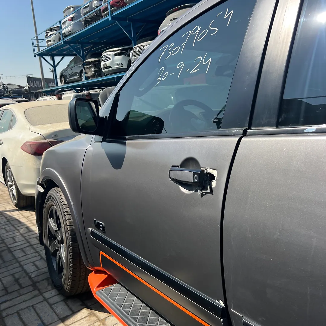 Door (LHF) - 2011 Nissan Armada Armada