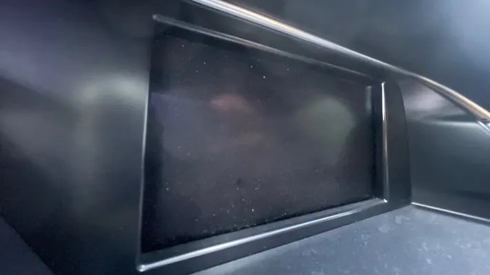 Info-gps-tv screen - 2015 Audi A4 Quattro
