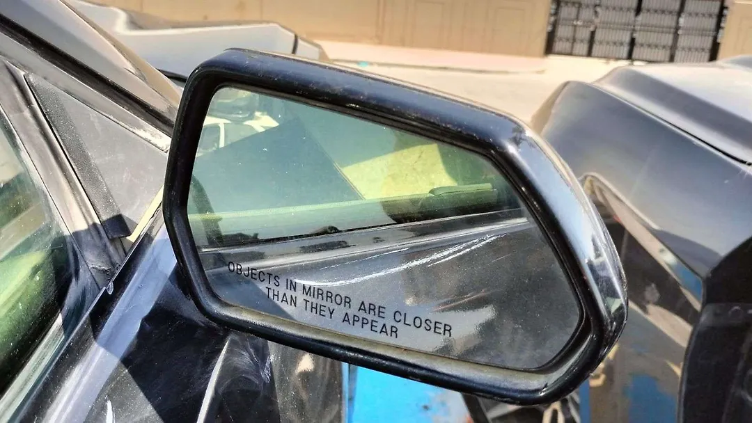 Side Mirror (RH) - 2016 Chevrolet Camaro