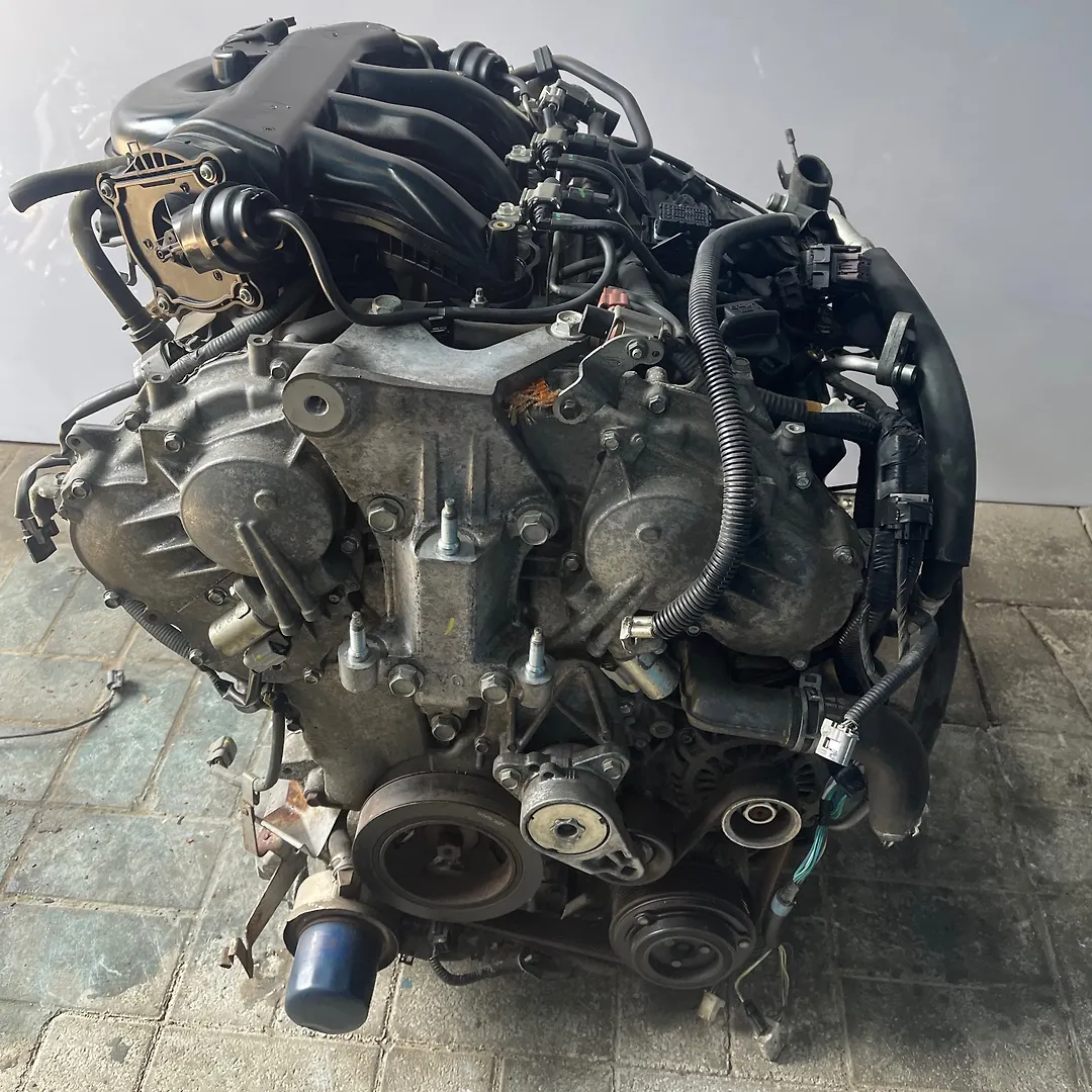 Engine  - 2014 Nissan Pathfinder