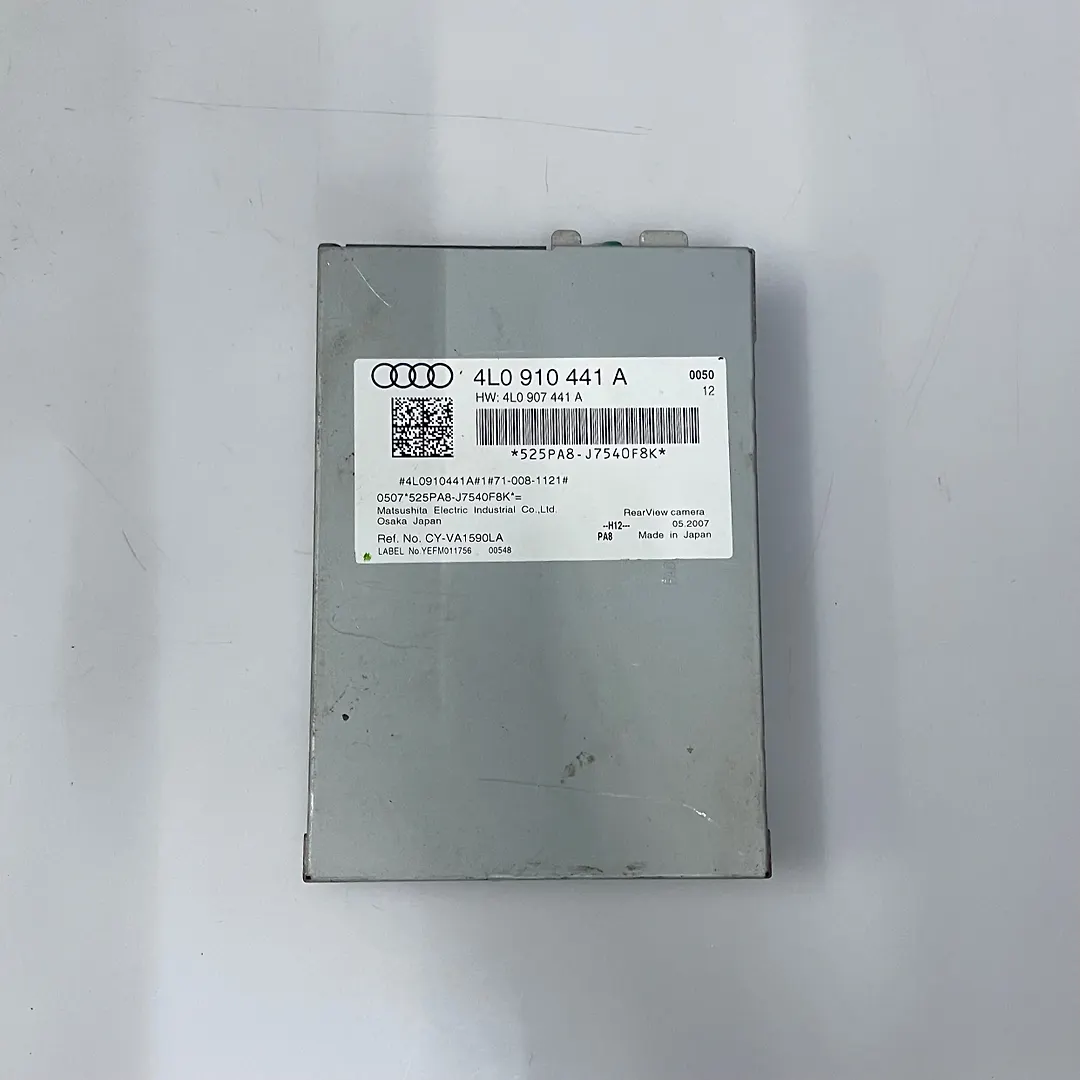 Reverse Camera Module  - 2008 Audi Q7