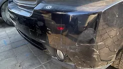 Front Bumper - 2010 Land Rover RANGE ROVER HSE