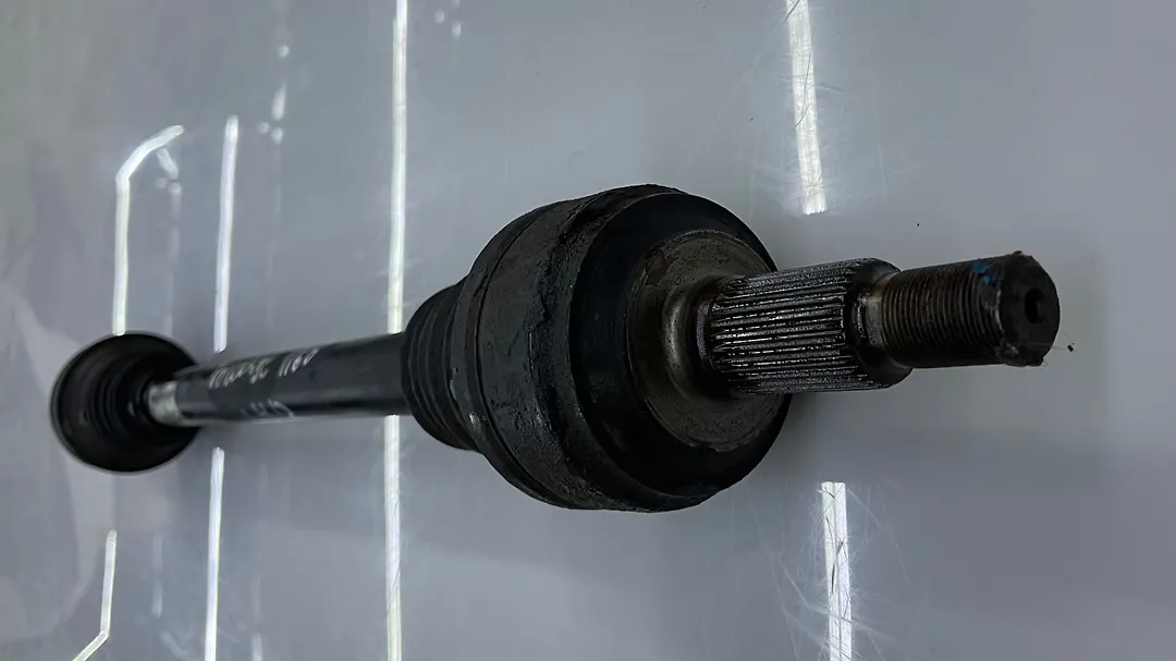 Axle Rear (LH) - 2009 Volkswagen Touareg