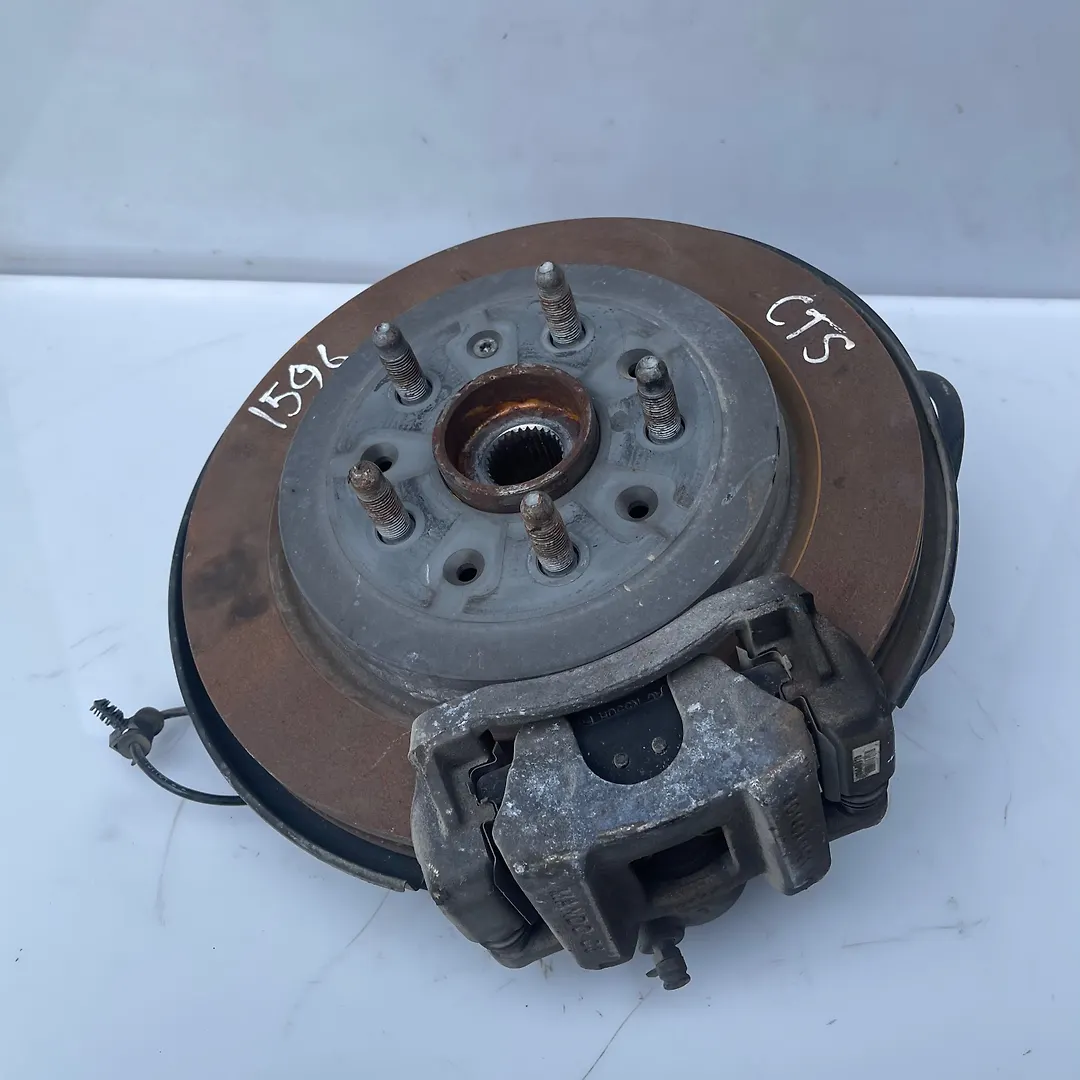 Complete Hub Assembly(LHB) - 2016 Cadillac CTS
