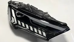 Headlight (RH) - 2021 Audi Q7