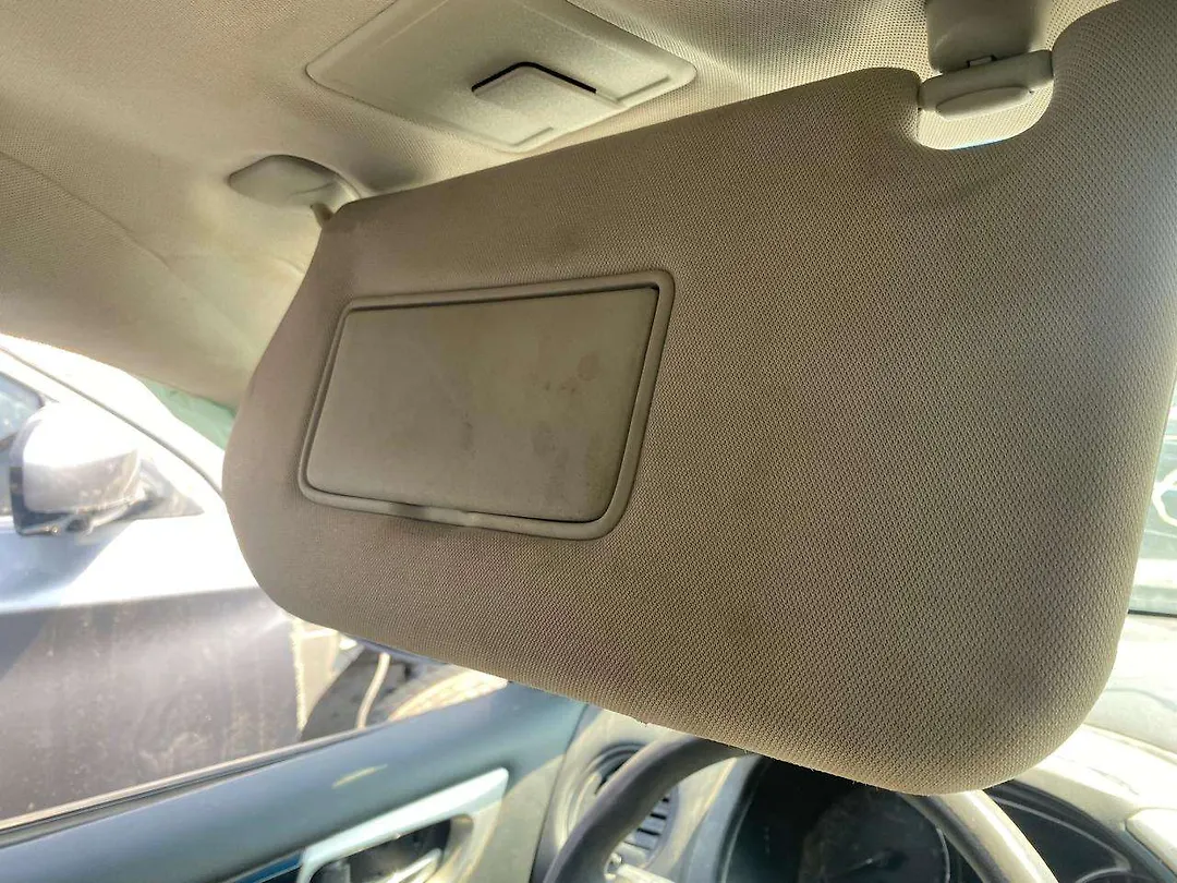 Sun visor - 2013 Nissan Pathfinder