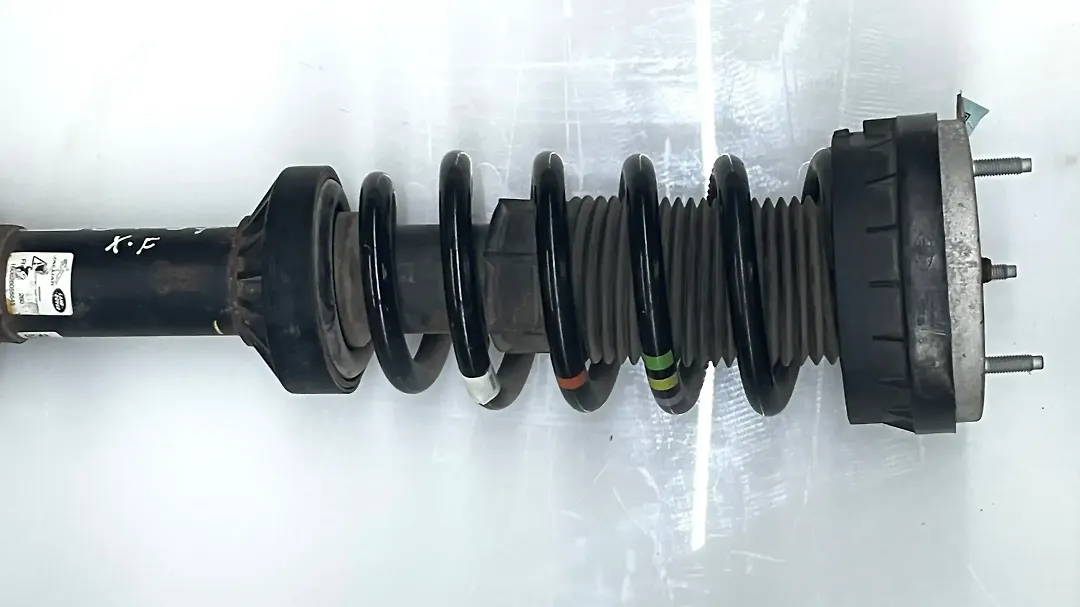 Front Shock Absorbers  - 2017 Jaguar XF