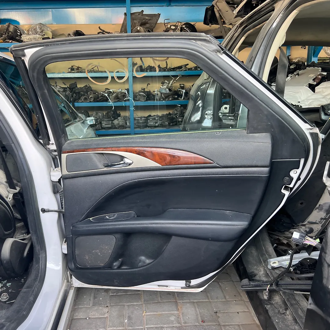 Door (RHB) - 2017 Lincoln MKZ
