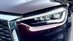 Headlight (LH) - 2020 Infiniti QX50