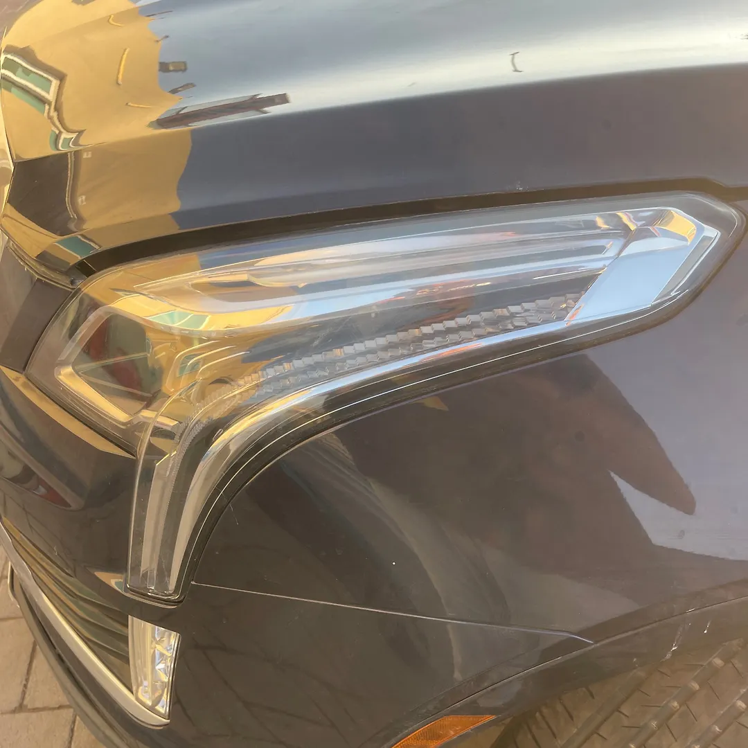 Headlight (RH) - 2017 Cadillac XT5