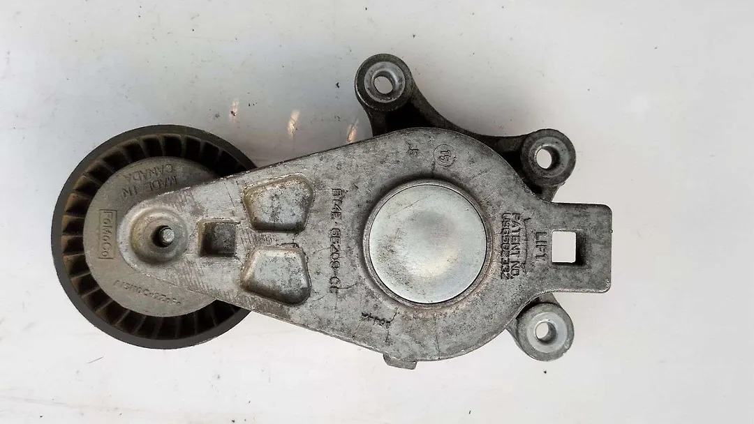 Belt tensioner - 2015 Ford Edge