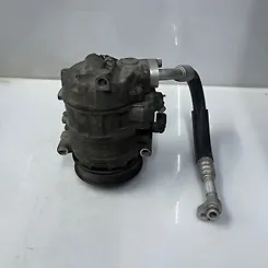 AC Compressor - 2011 Porsche Cayenne