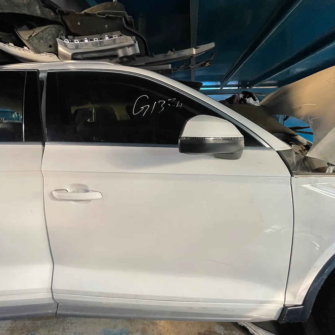 Door (RHF) - 2018 Audi Q5 Quattro