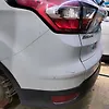 Rear Bumper - 2017 Ford Escape