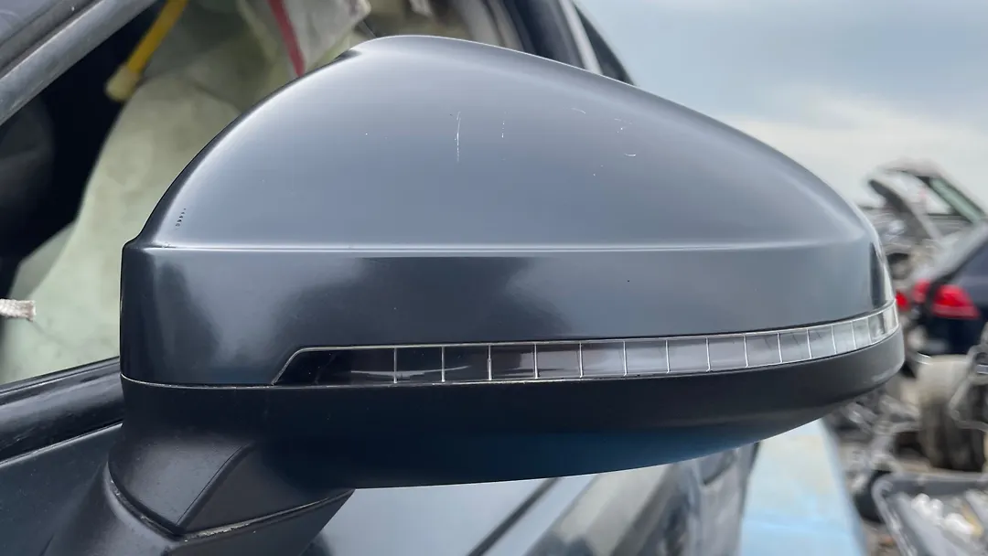 Side Mirror (LH) - 2017 Audi A4