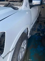 Fender (LHF) - 2012 Nissan Armada