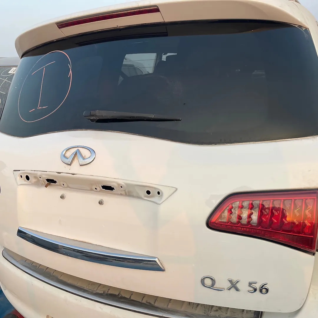 Trunk/hatch/tailgate - 2012 Infiniti QX56
